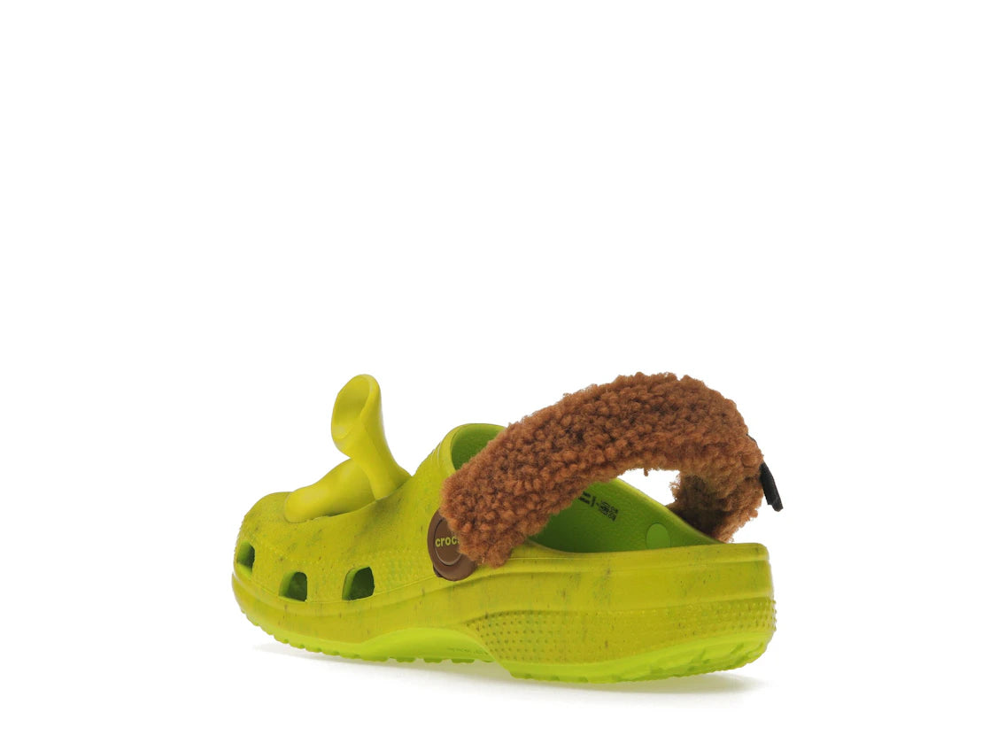 Crocs Classic Clog DreamWorks Shrek (Kinder) - vue secondaire B