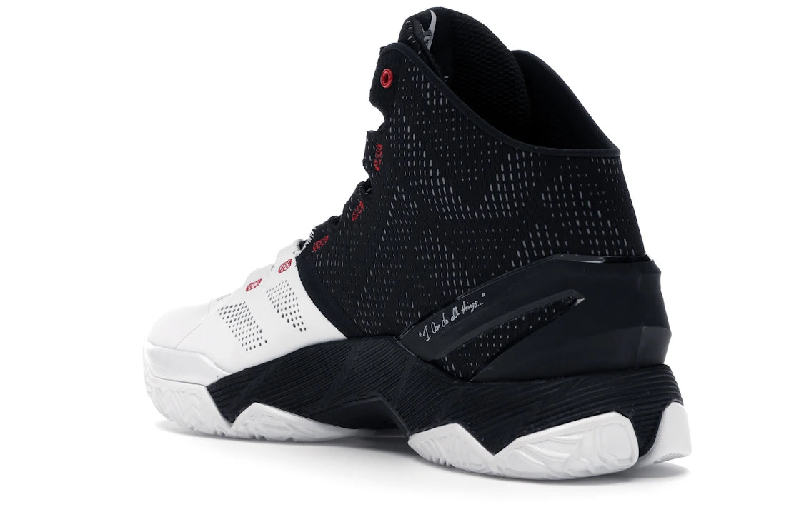 Under Armour Curry 2 Suit and Tie (2015/2024) - vue secondaire B