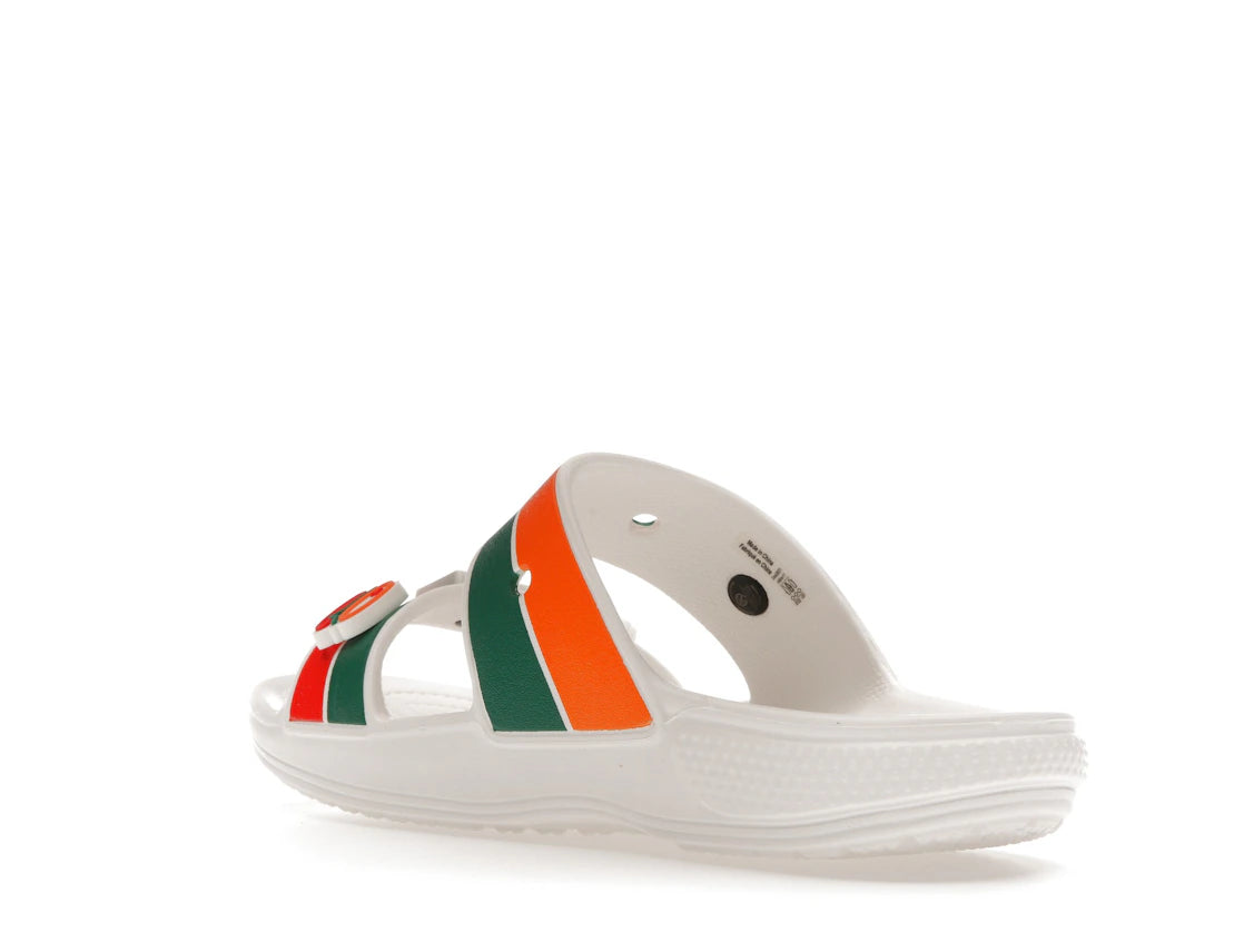 Crocs Classic Sandal 7-Eleven White - vue secondaire B