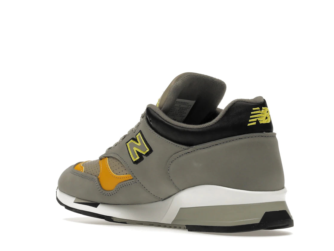 New Balance 1500 Grey Yellow - vue secondaire B