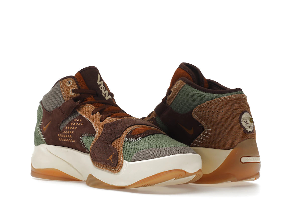Jordan Zion 2 Voodoo - vue secondaire B