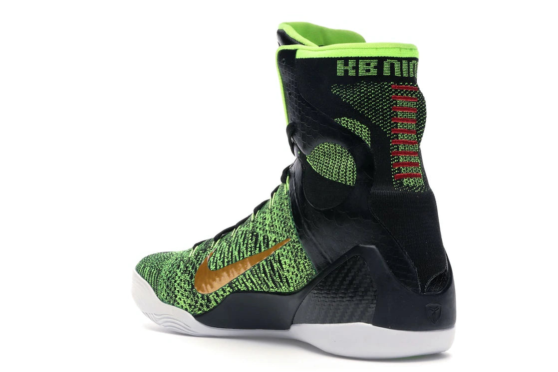 Nike Kobe 9 Elite Victory Restored - vue secondaire B