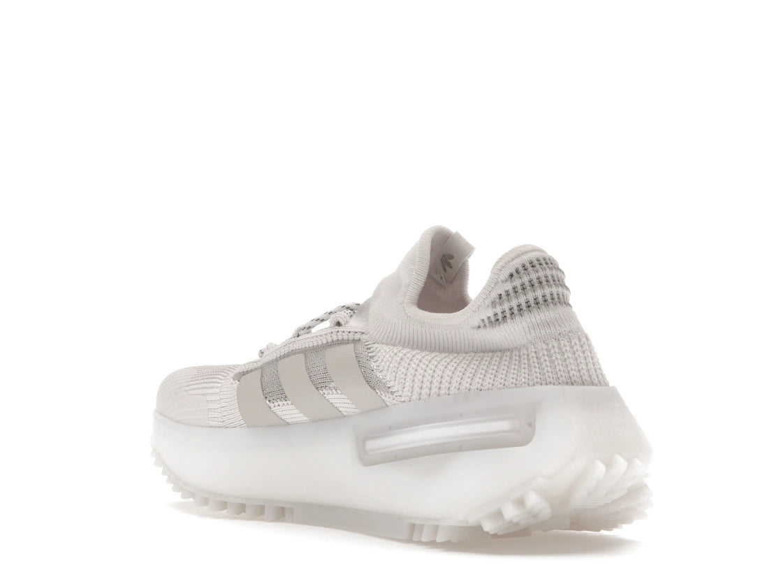 adidas NMD S1 Footwear White Grey One - vue secondaire B
