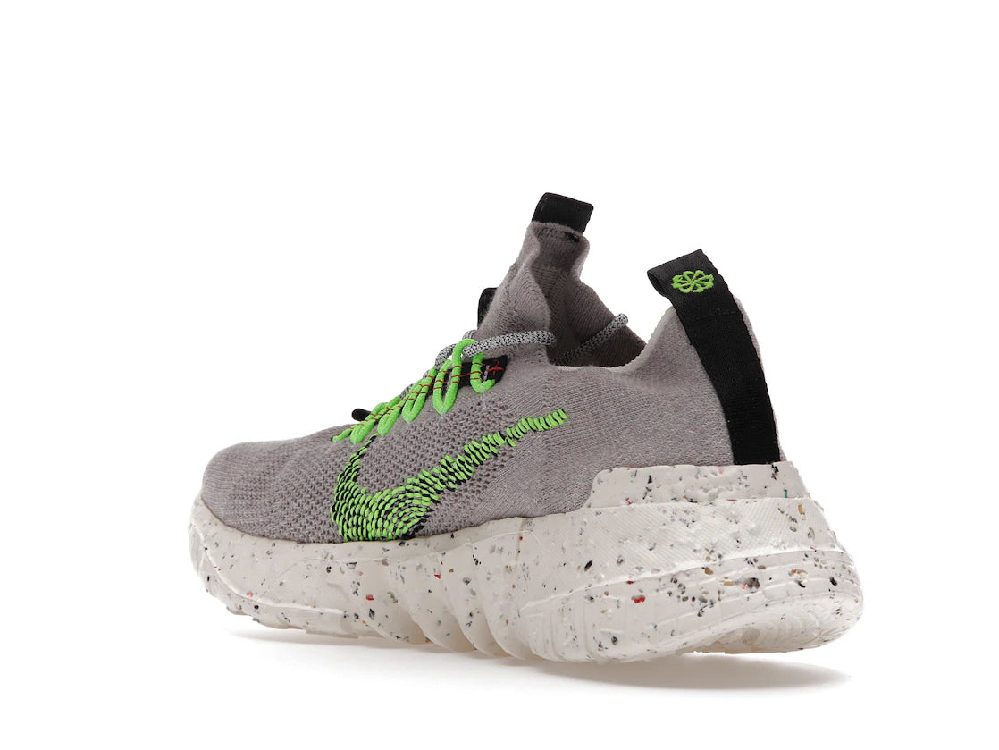 Nike Space Hippie 01 Electric Green - vue secondaire B