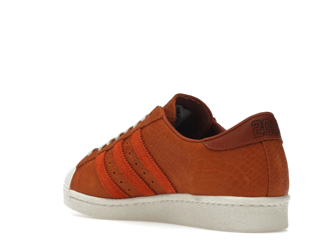 adidas Superstar 80s Footpatrol - vue secondaire B