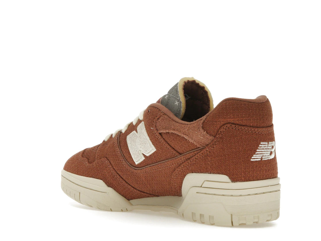 New Balance 550 Pecan - vue secondaire B