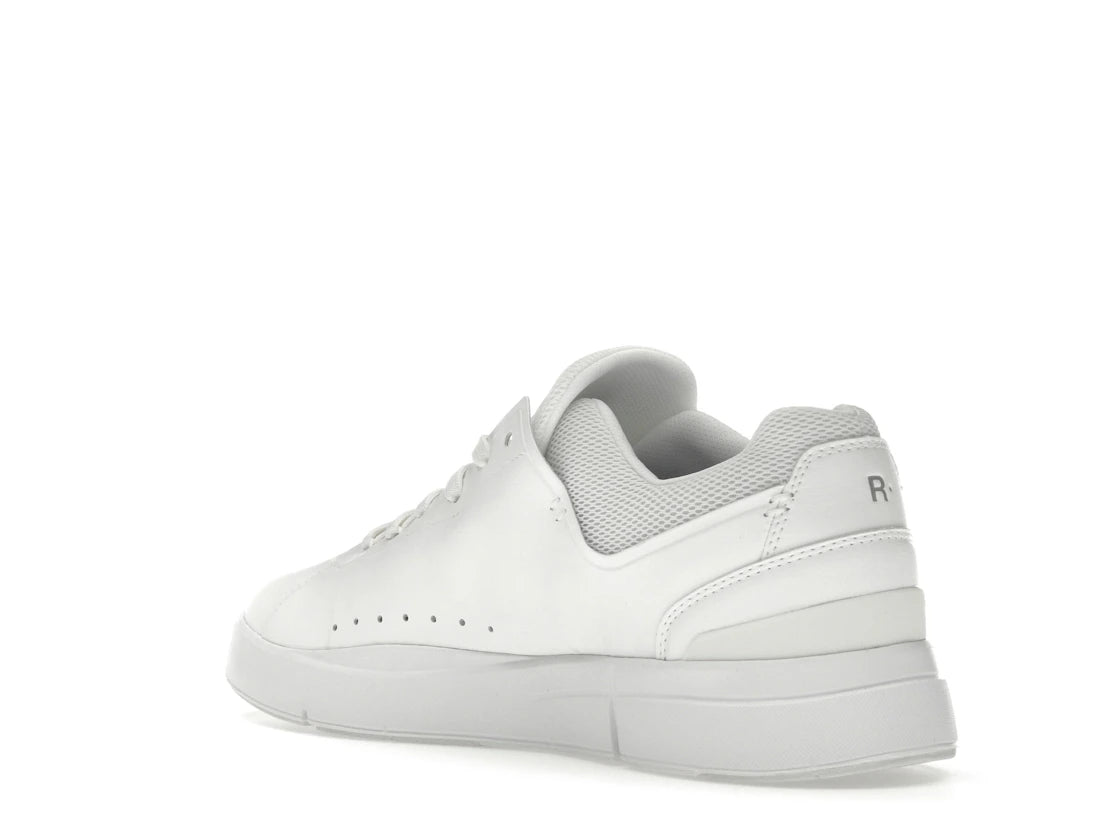 On The Roger Advantage All White (Women's) - vue secondaire B