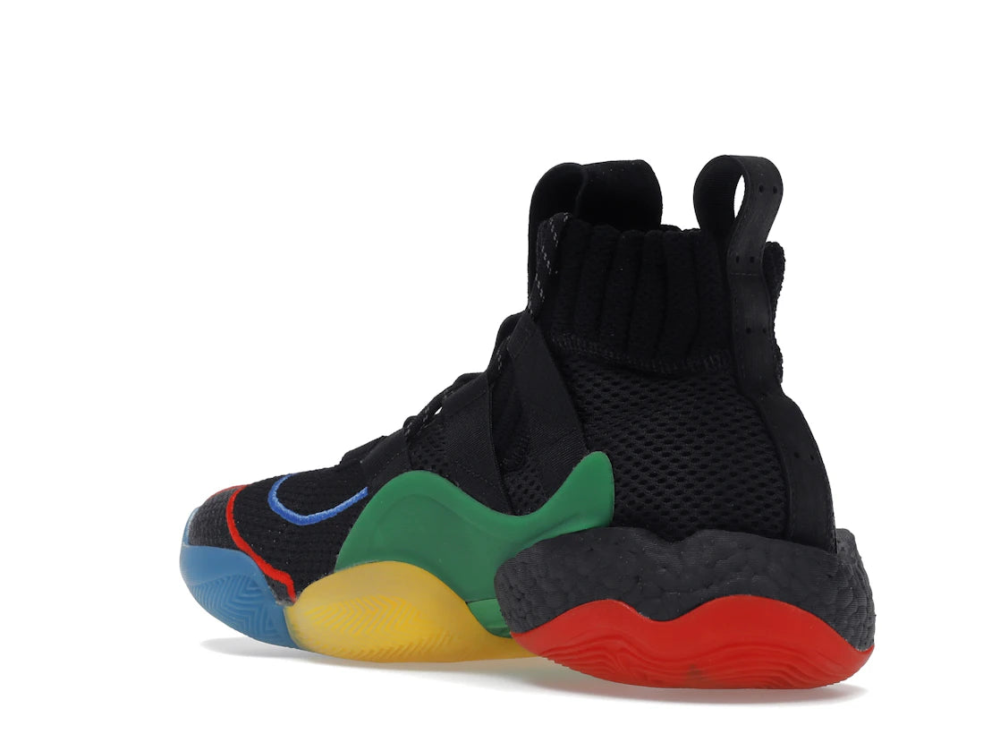 adidas Crazy BYW X Pharrell Gratitude and Empathy - vue secondaire B