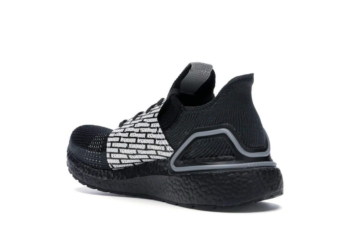 adidas Ultra Boost 19 Neighborhood - vue secondaire B
