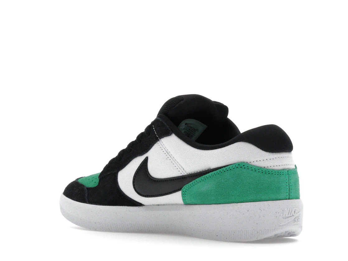 Nike SB Force 58 White Stadium Green Black - vue secondaire B