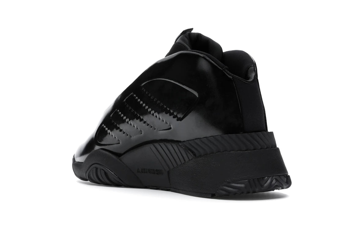 adidas AW Turnout Bball Alexander Wang Triple Black - vue secondaire B