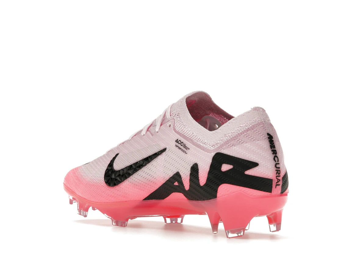 Nike Mercurial Vapor 15 Elite FG Pink Foam - vue secondaire B