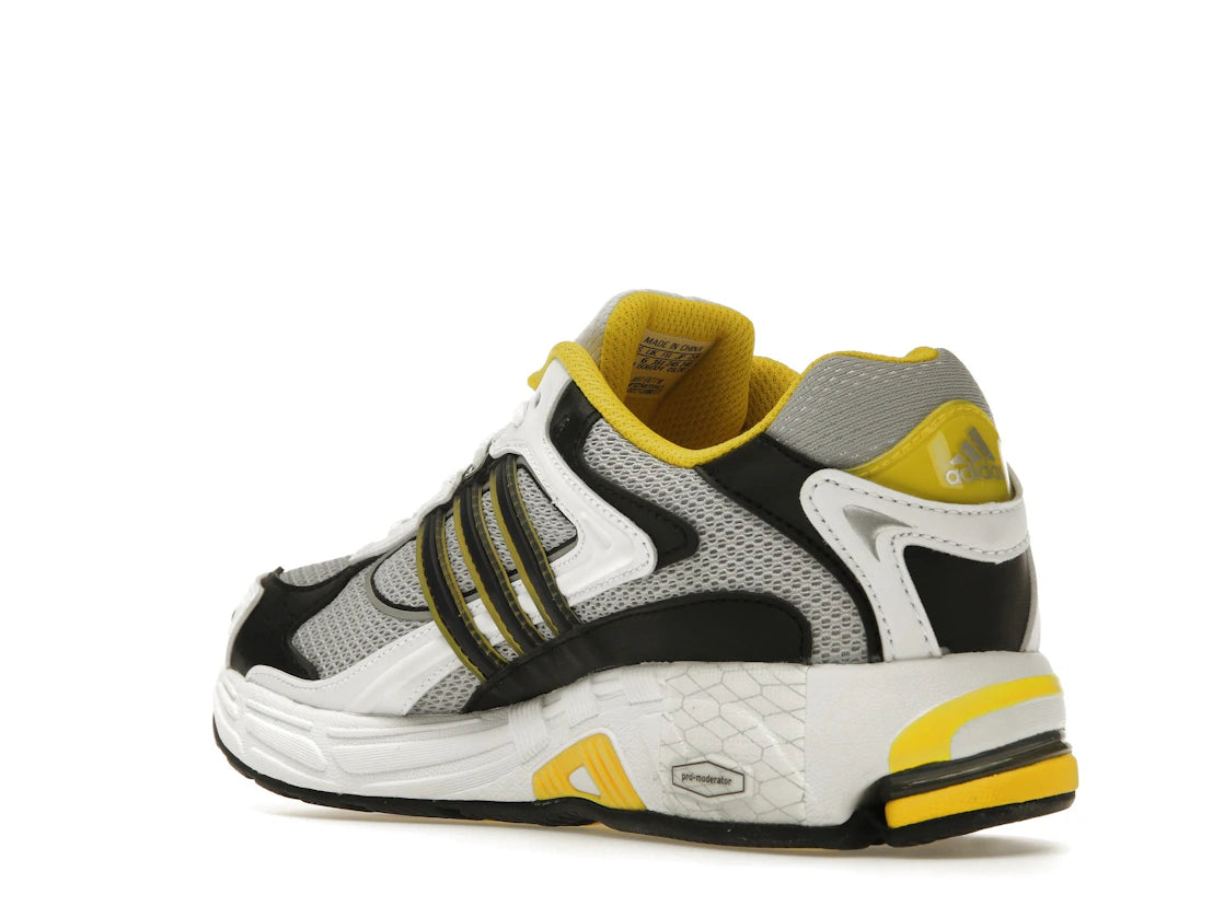 adidas Response CL Cloud White Yellow - vue secondaire B