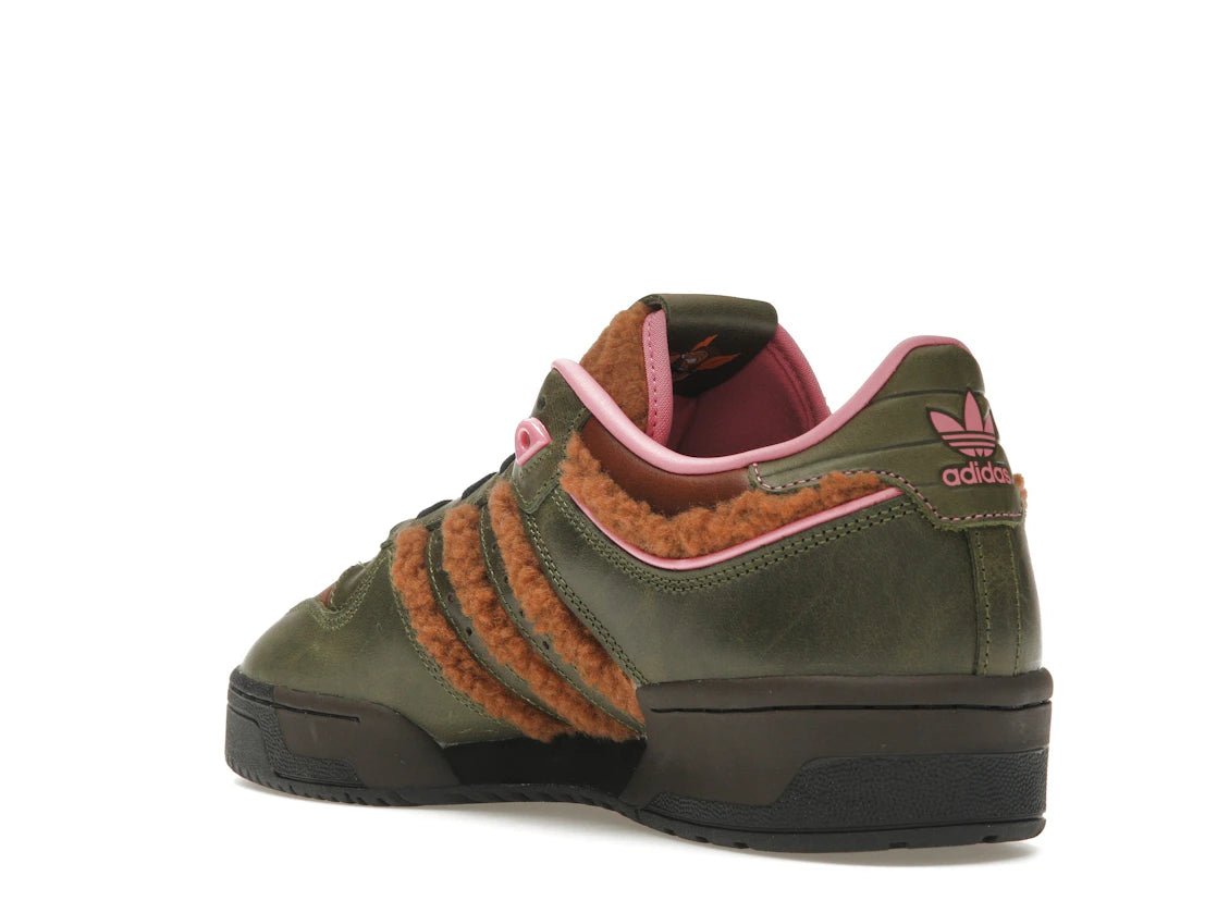 adidas Rivalry 86 Low The Simpsons Werewolf Flanders - vue secondaire B