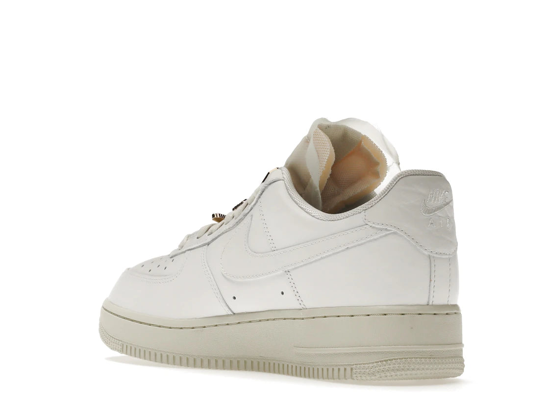 Nike Air Force 1 Low Prm Jewels White - vue secondaire B