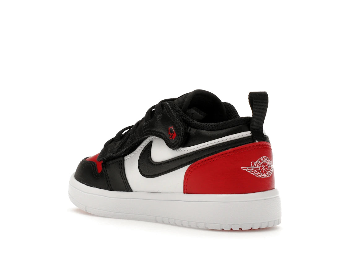Jordan 1 Retro Low ALT Bred Toe 2.0 (PS) - vue secondaire B