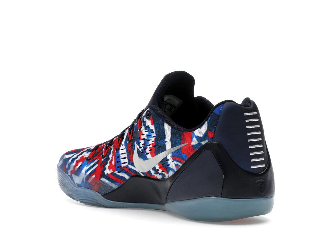 Nike Kobe 9 EM Low Indpendence Day - vue secondaire B