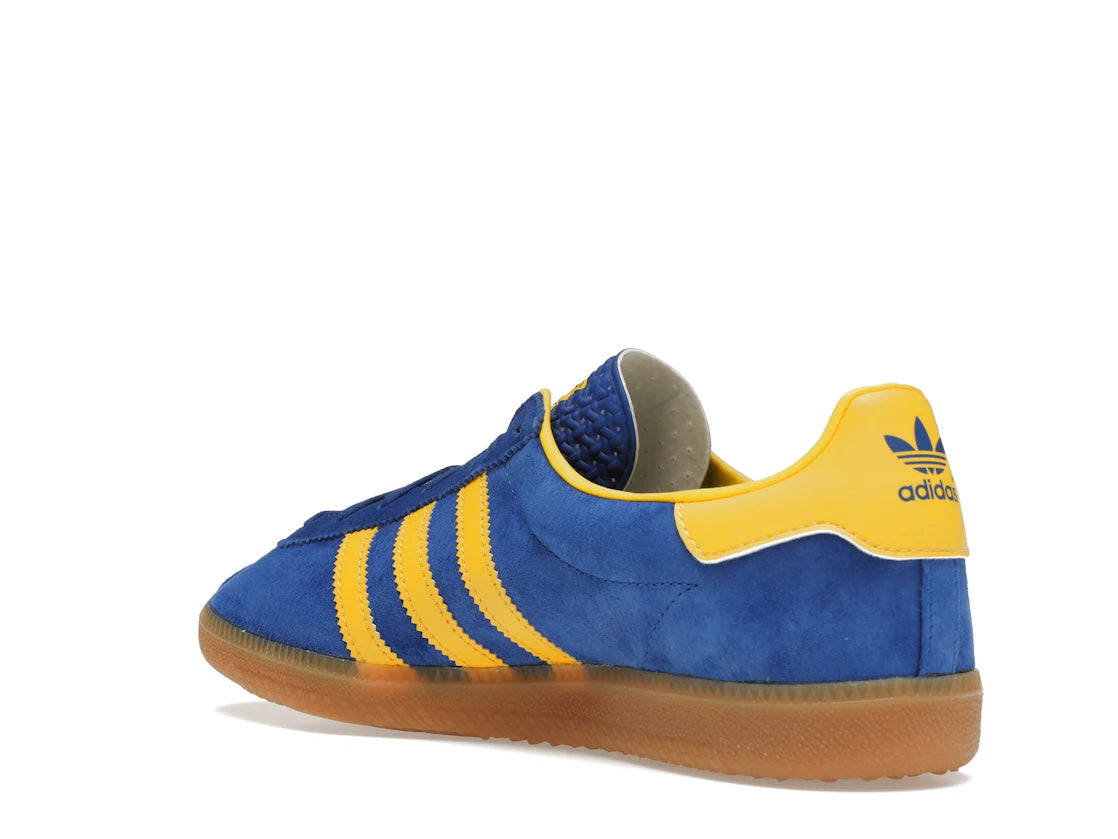 adidas Stockholm City Series Blue Yellow (2021) - vue secondaire B