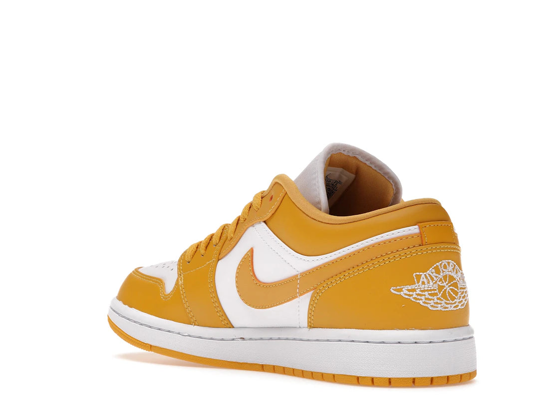 Jordan 1 Low Pollen - vue secondaire B