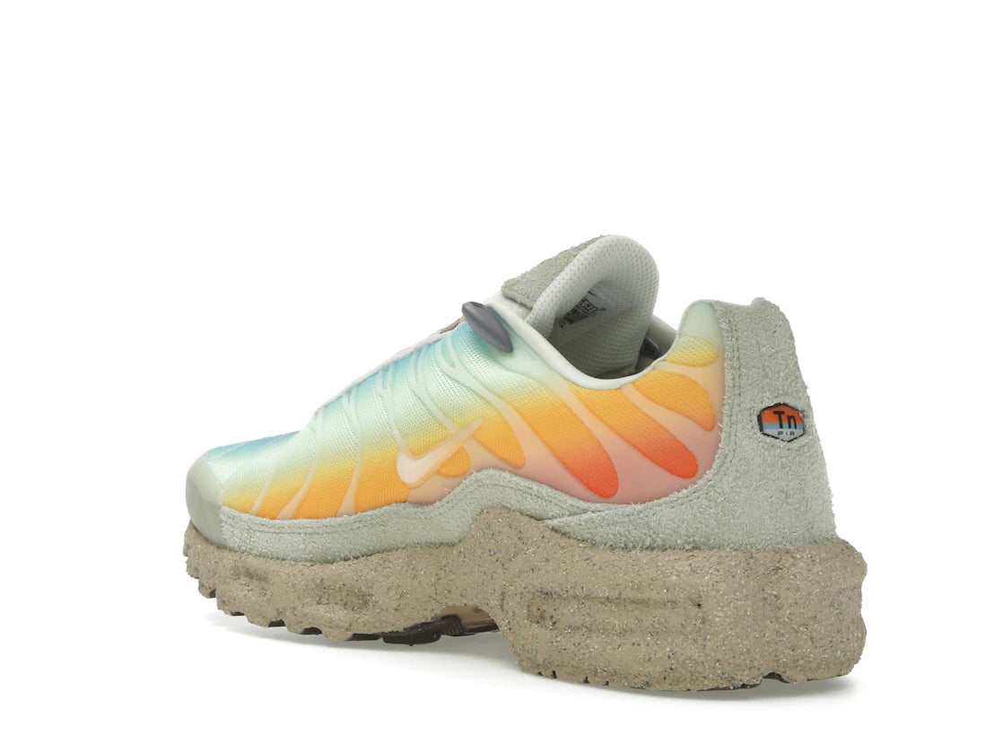 Nike Air Max Plus Sandy Sunset - vue secondaire B