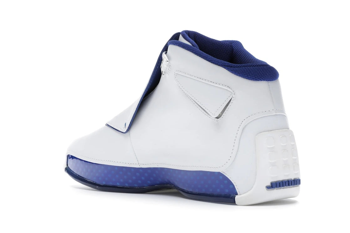 Jordan 18 OG White Sport Royal - vue secondaire B