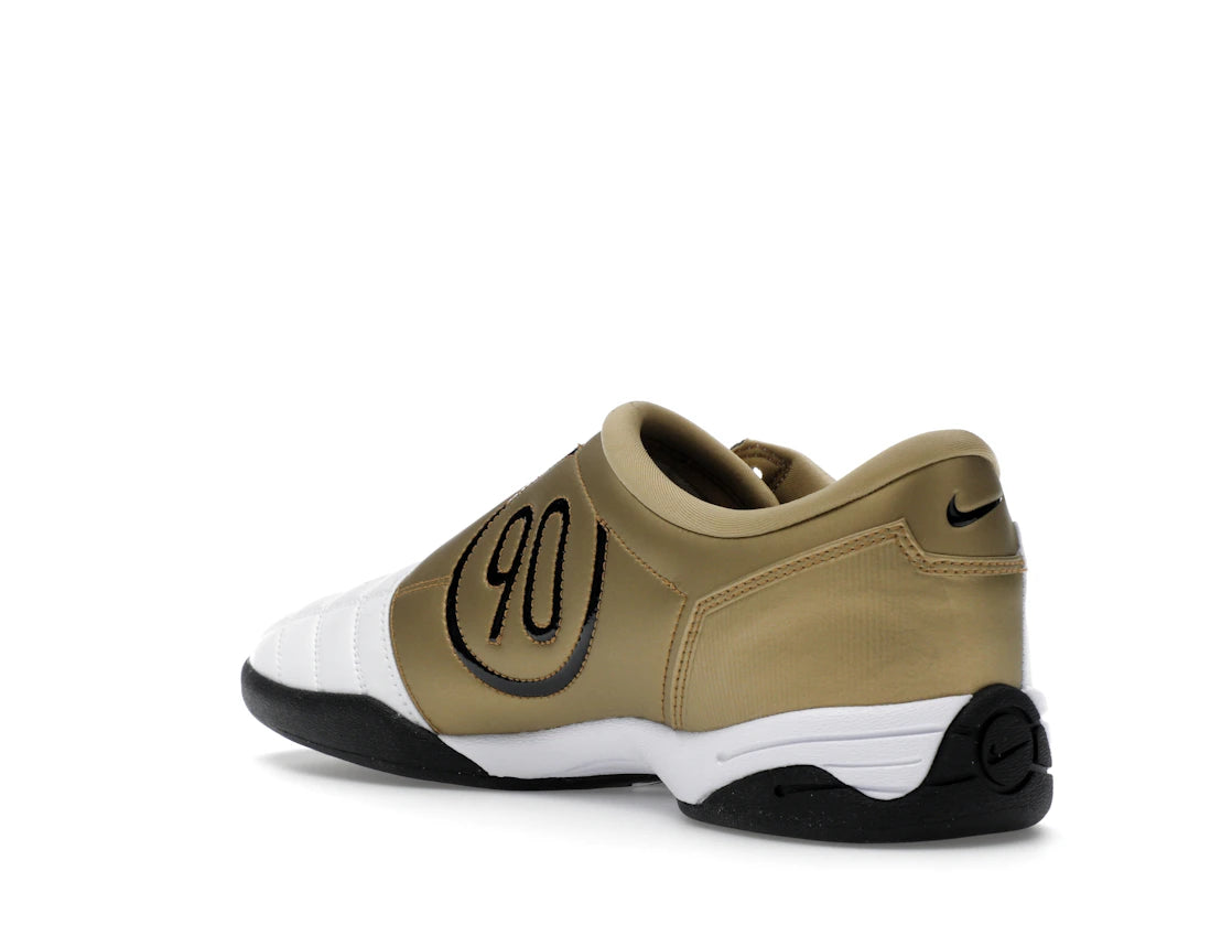 Nike Total 90 3 SP White Metallic Gold - vue secondaire B