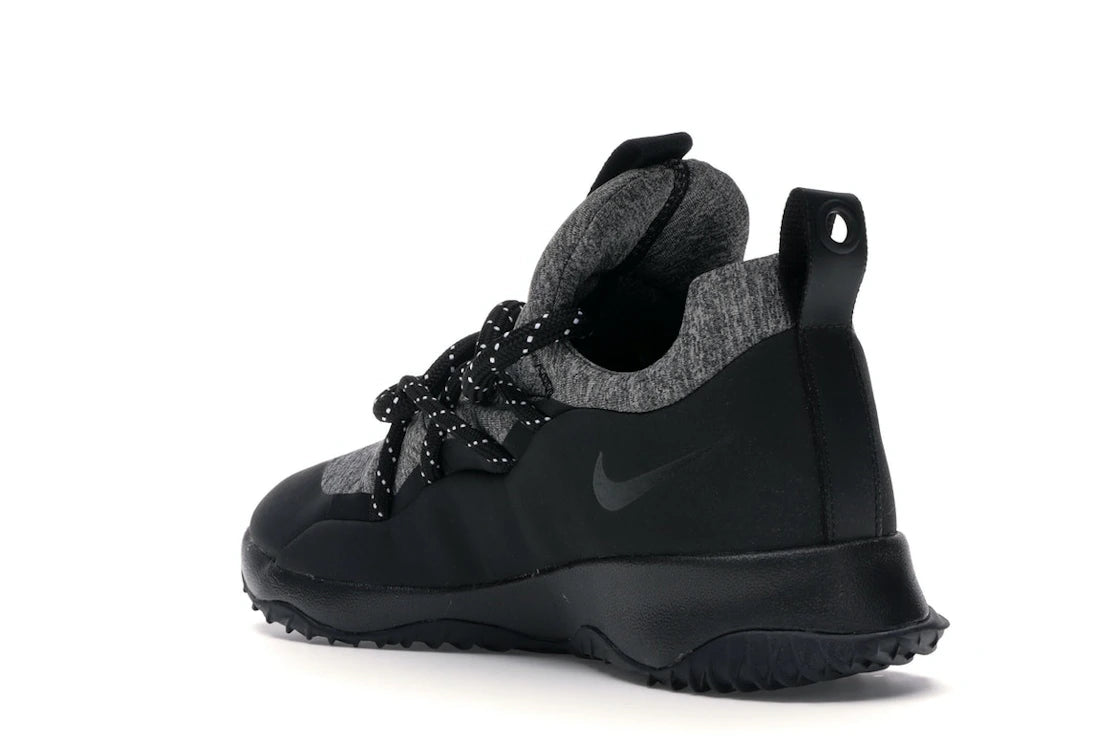 Nike City Loop Black/Black-White (Women's) - vue secondaire B