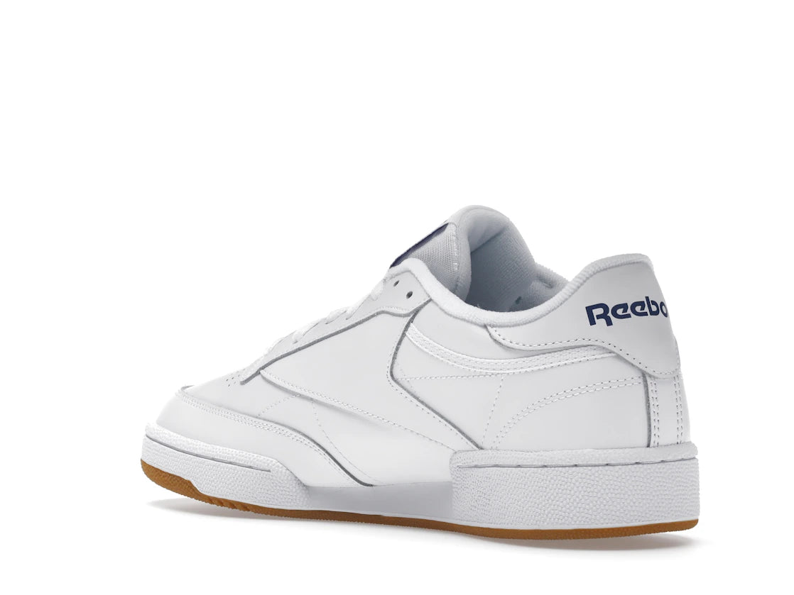 Reebok Club C 85 White Gum - vue secondaire B