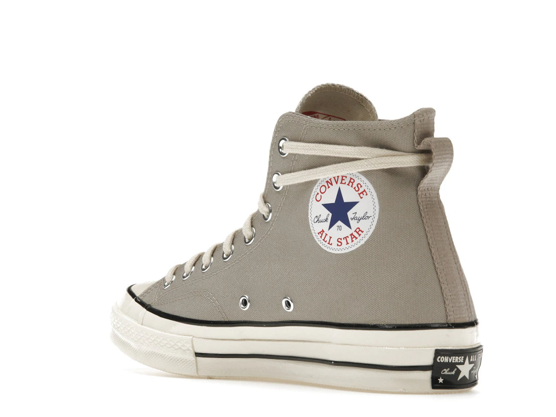 Converse Chuck Taylor All Star 70 Hi Fear of God Essentials Grey - vue secondaire B