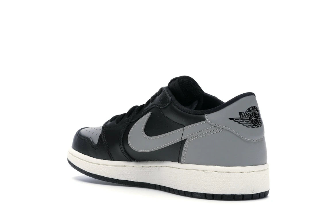 Jordan 1 Retro Low Shadow (GS) - vue secondaire B