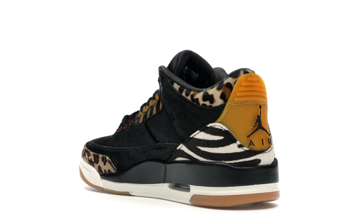 Jordan 3 Retro SE Animal Instinct - vue secondaire B
