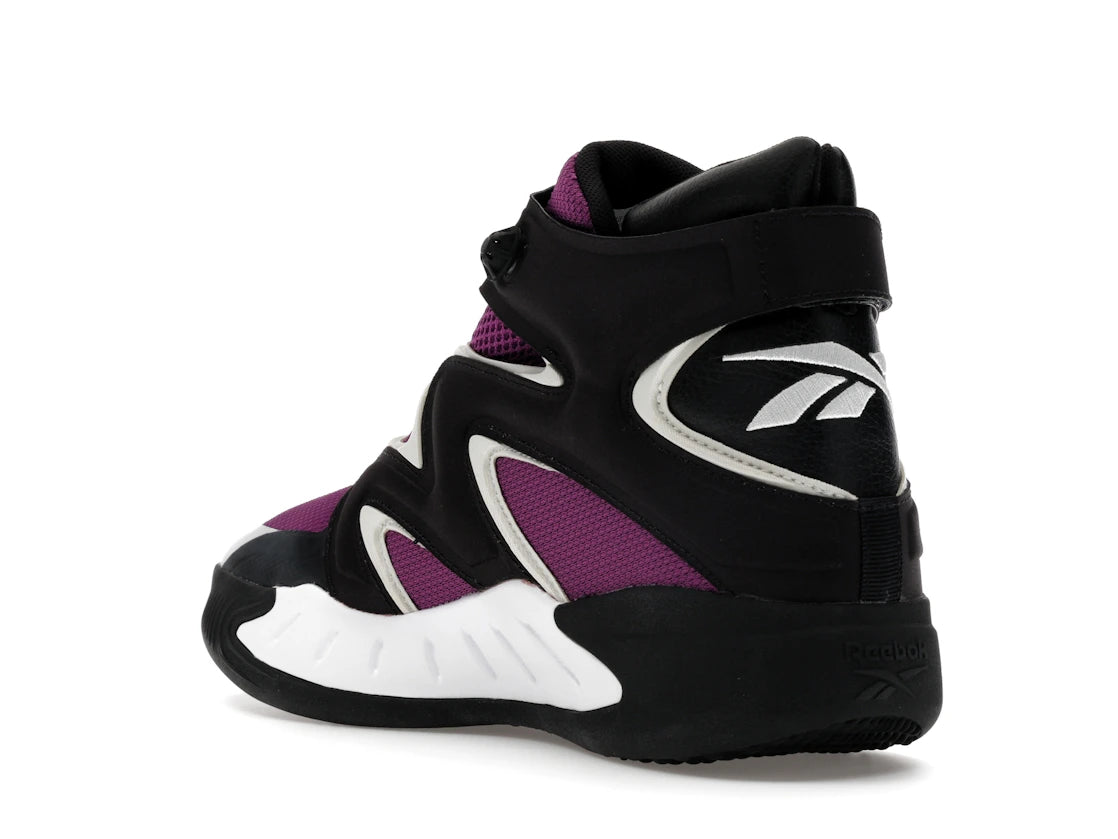 Reebok Instapump Fury Zone Aubergine - vue secondaire B