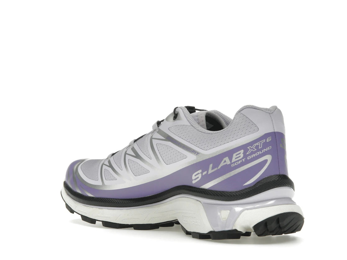 Salomon XT-6 Purple Heather - vue secondaire B