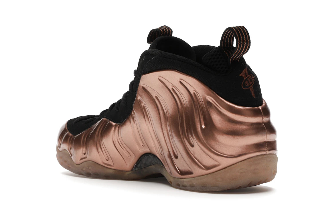 Nike Air Foamposite One Copper - vue secondaire B