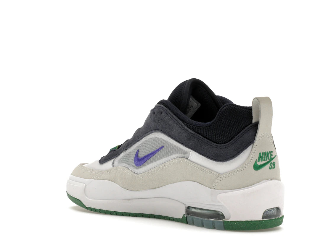 Nike SB Air Max Ishod Wair Persian Violet Obsidian - vue secondaire B