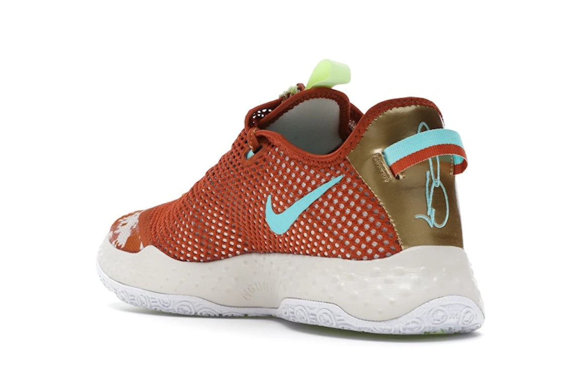 Nike PG 4 Digi-Camo 2K Gamer Exclusive - vue secondaire B