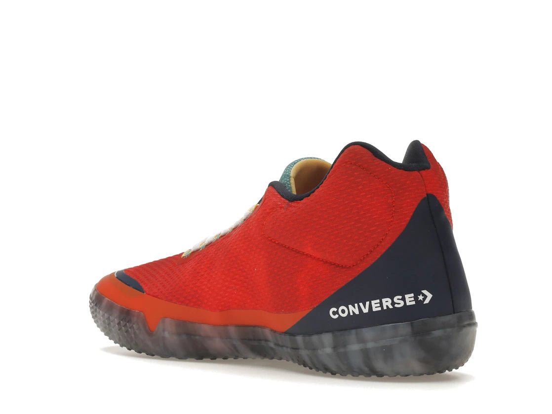 Converse All Star BB Evo Court Daze - vue secondaire B