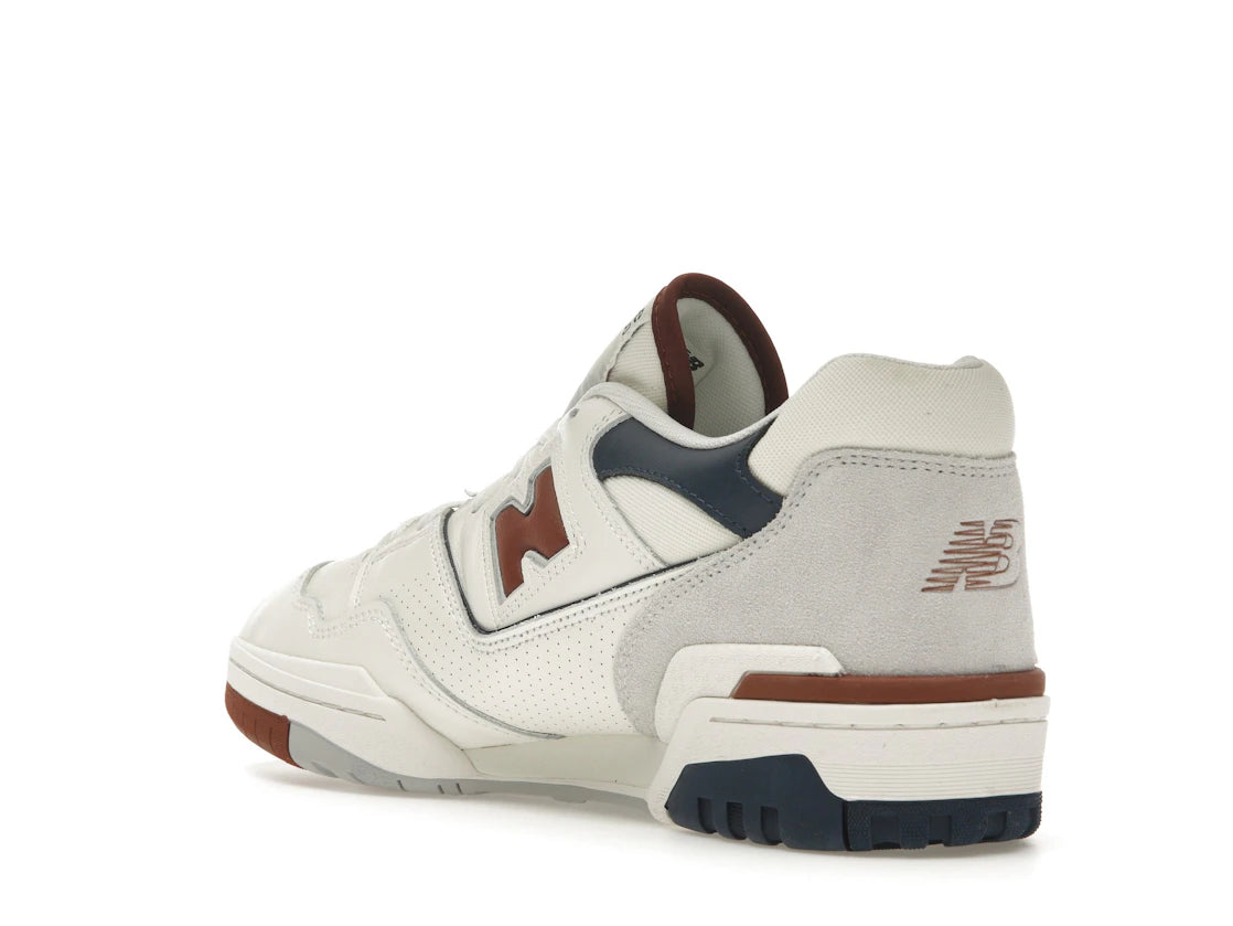 New Balance 550 Sea Salt Relic Brown - vue secondaire B
