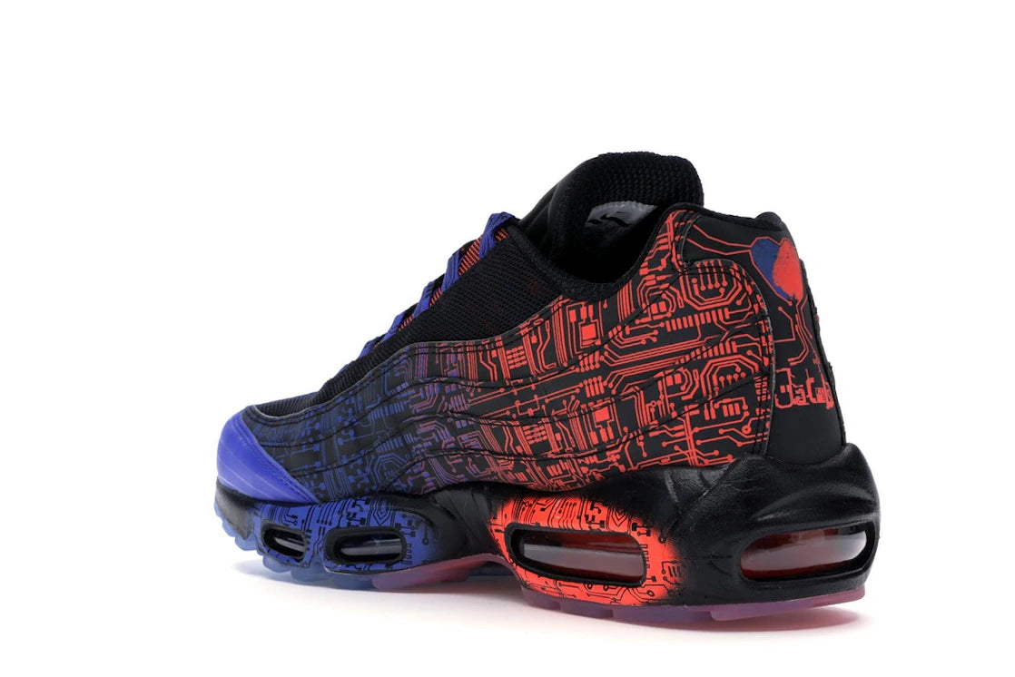 Nike Air Max 95 Doernbecher 15th Anniversary - vue secondaire B