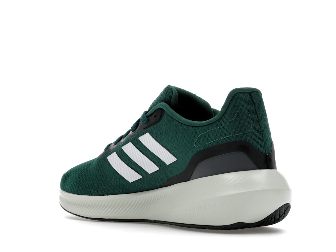 adidas Runfalcon 3.0 Collegiate Green White Black - vue secondaire B
