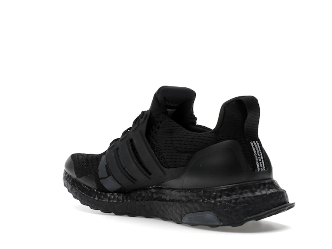 adidas Ultra Boost Undefeated Blackout - vue secondaire B