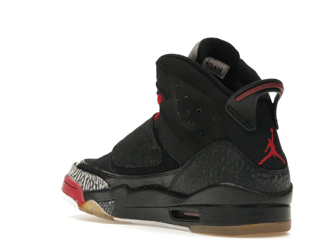 Jordan Son of Mars Black Cement - vue secondaire B