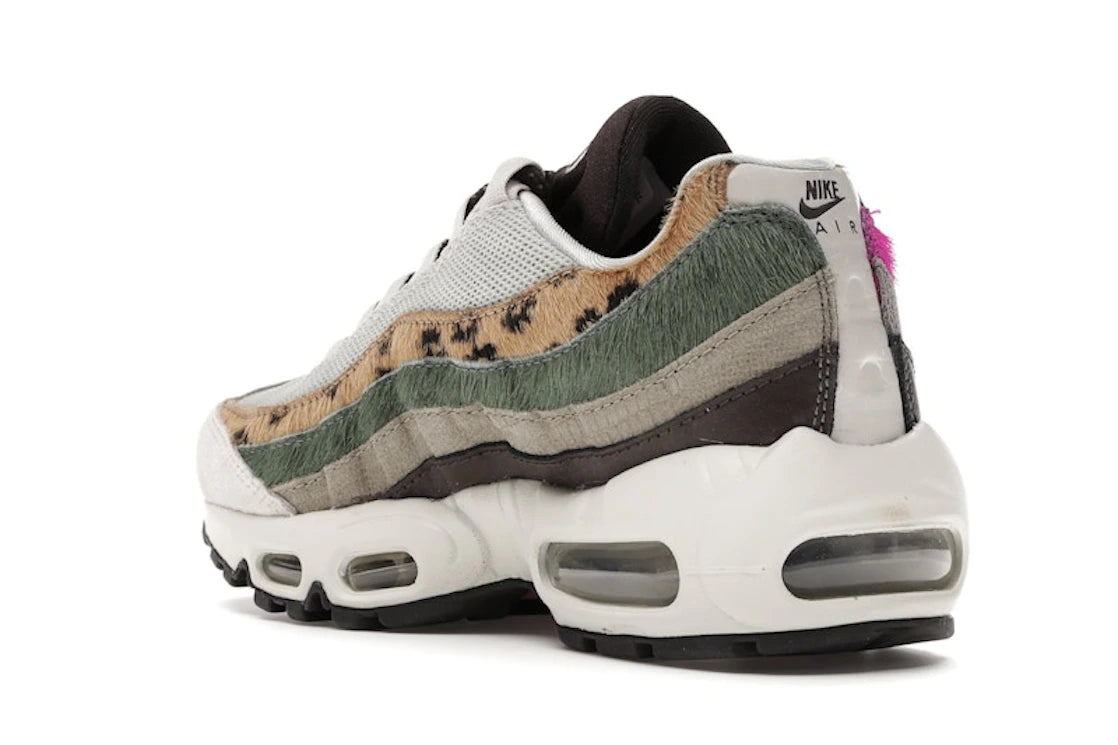 Nike Air Max 95 Daisy Chain (Women's) - vue secondaire B