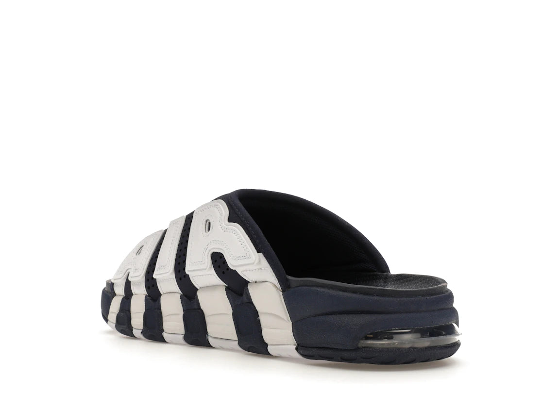 Nike Air More Uptempo Slide Olympic - vue secondaire B