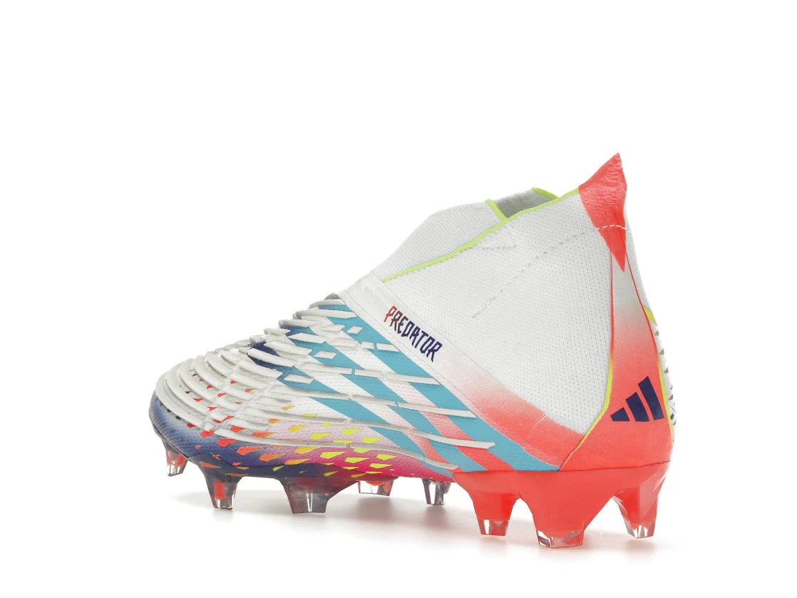 adidas Predator Edge+ FG Al Rihla Pack - vue secondaire B