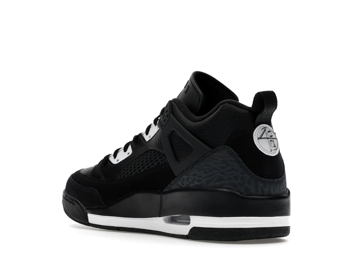 Jordan Spizike Low Oreo - vue secondaire B