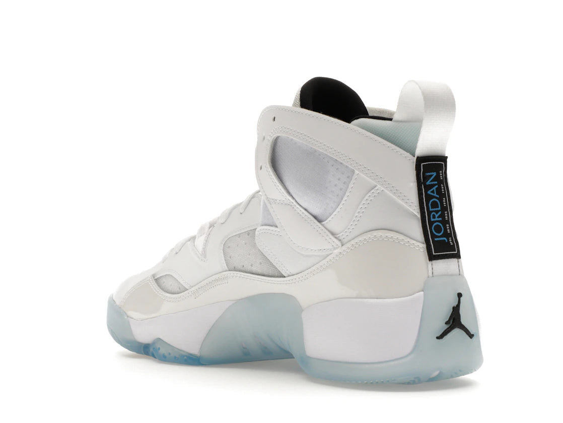 Jordan Jumpman Two Trey Legend Blue - vue secondaire B