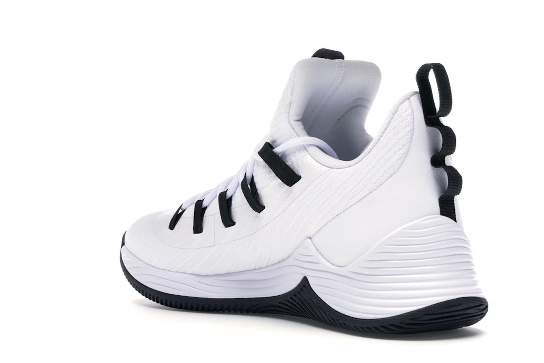 Jordan Ultra.Fly 2 Low White Black - vue secondaire B