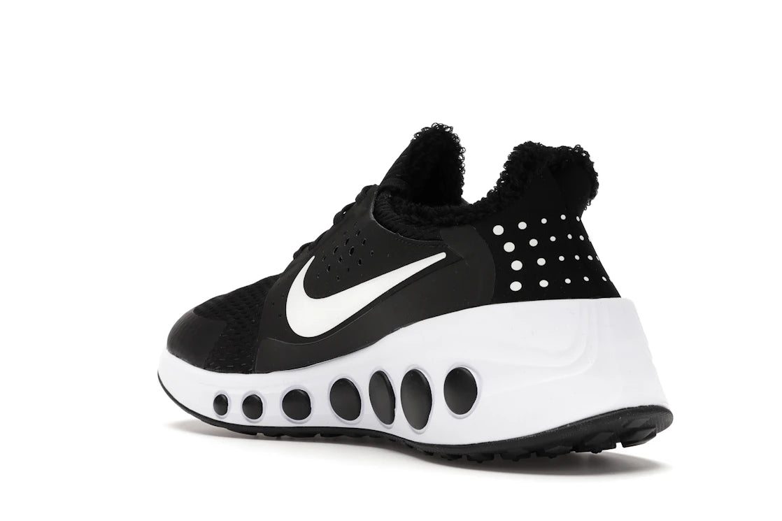 Nike CruzrOne Black White - vue secondaire B