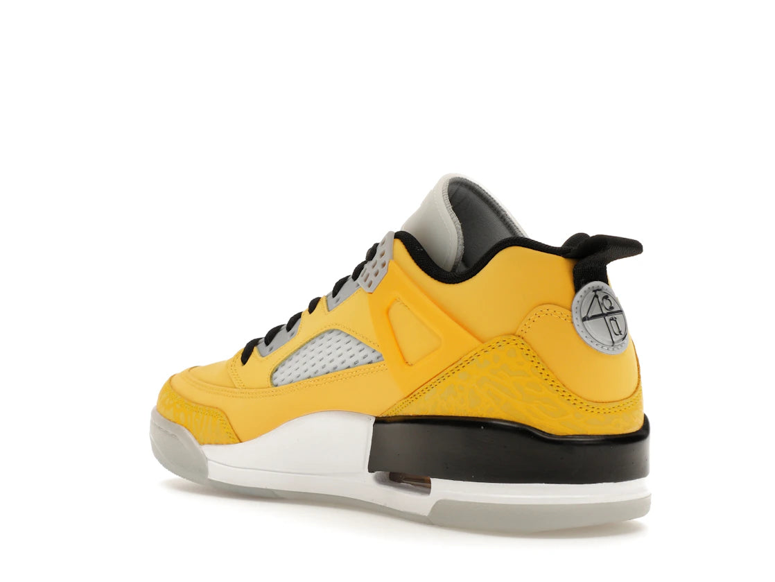 Jordan Spizike Low Lightning - vue secondaire B